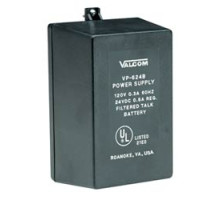 VALCOM  VP-624D                 600mA, 24 Volt, Digital Power Supply