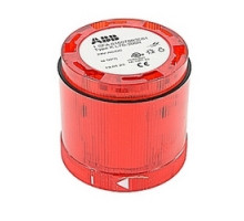 ABB  KL70-306R   Optical module for signal tower with red blinking light, 24V AC/DC with integrated LED