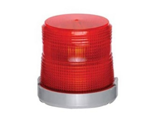 EDWARDS SIGNALING  48XBRMA120A  78264005244   48XBRM Series LED Dual-Status Beacon in NEMA 4X Enclosure, 120 V AC 50/60 Hz, 0.108 A