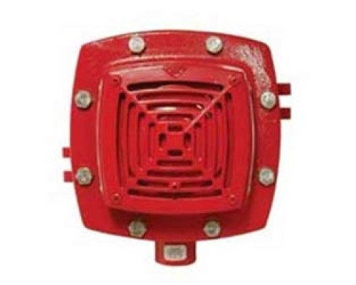 KIDDE COMMERCIAL  889D-AW  79301602351   870EX Series Hazardous Location, Diode Polarized Horn, 20-24V DC, 20.0 Ohms