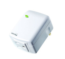 LEVITON  DZPA1-2BW   DZC Plug In Appliance Module.