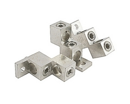 ABB  OZXA-33   6 lug terminal kit for use on cable operated flange switch OES400