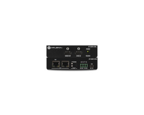 ATLONA TECHNOLOGIES  AT-DISP-CTRL                 4K/UHD HDMI Display Controller
