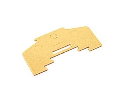 TE-ENERGY  1SNA295428R2500   Beige type SCHD1, 1.2 mm circuit separator