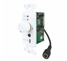 VANCO  PA230BWA                 In-wall 30W 2 Channel Addressable Bluetooth Amplifier