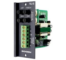 BOGEN  TEL1S                 Telephone input, loop/ground start
