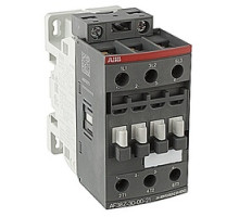 ABB  AF38Z-30-00-21   AFZ Contactor Non-Rev 3-Pole 3 NO, 20-60 V AC/DC Coil 1NC 1NO AC1=50A AFZ Series