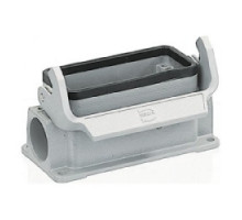 HARTING  09300161250  9300161250   Han B Housings: Han B Base Surface LC 1 Lever 1 Entry PG