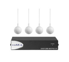 VADDIO LLC  999-88100-000                 EasyUSB MicPOD I/O w/Four C-MICs N/A