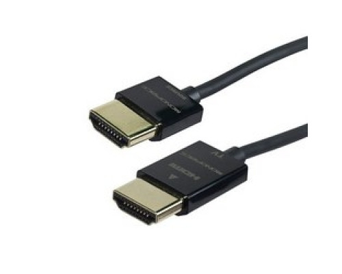 MONOPRICE  9891                 15 Ft Slim Series High Performance Ance Hdmi Cable with Redmere Technology