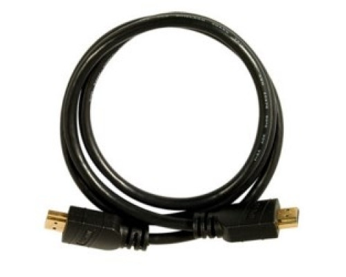 ON-Q/LEGRAND  AC2M15BK  AC2M15-BK                 HDMI Cable, High Speed, Type A 19-Pin to Type A 19-Pin, 26 AWG, 15 Meter Length, 10 Gbps, Gold Plated Connector, Copper Conductor, Black, With Ethernet