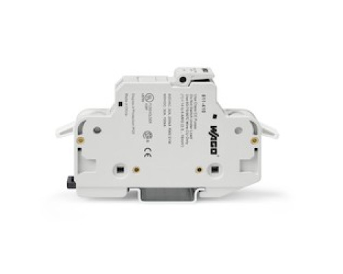 WAGO CORPORATION  811-410   1-POLE CC FUSE HOLDER