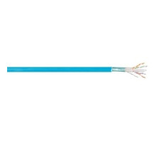 PRYSMIAN GROUP  7133786   GenSPEED 10,000 Cat 6A Cable, CMR, U/FTP, Blue