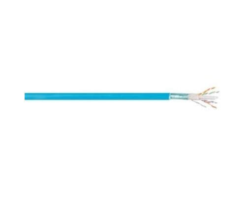 PRYSMIAN GROUP  7133786   GenSPEED 10,000 Cat 6A Cable, CMR, U/FTP, Blue