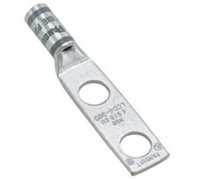 PANDUIT  LCD1-14A-E                 CuLugSBW 2Hole #1AWG 1/4Stud . comes as an each