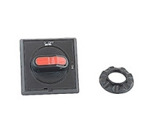 ABB  OHBS2AJ1   Selector snap on selector handle with O/I and OFF/ON markings and protection according to NEMA 1, 3R, 12 and IP65