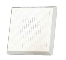 WHEELOCK  MT-12/24-R                 MULTITONE ELECTRONIC HORN, 12/24 VDC, RED