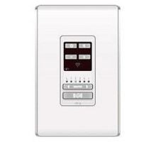 ON-Q/LEGRAND  AU5010-WH  AU5010WH                 Studio Keypad, 24 Volt DC, 8 Ohm Impedance, 20 to 20000 Hertz, 1.65