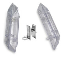 BURNDY YH292CWCC 10061246         H-Tap CU Crimpit, Electro-Tin Plated, 250-2 Run , Tap 1: 2-6 Str/Sol , Tap 2: 8-14