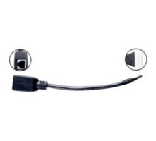 AXIS COMMUNICATIONS  01371-001  916020                 2N Access Unit Connecting Cable, With RJ45 Connector