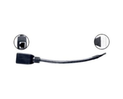 AXIS COMMUNICATIONS  01371-001  916020                 2N Access Unit Connecting Cable, With RJ45 Connector