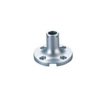 PATLITE USA CORPORATION SZ-010  100mm Aluminum Base Mount Bracket for 22mm pole