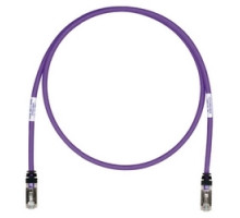 PANDUIT  STP6X4VL   CU Patch Crd Cat 6A S/FTP 4ft VL