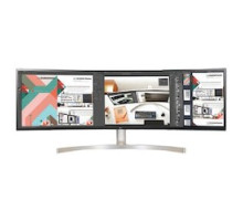 LG ELECTRONICS  49BL95C-W  13641384                 QHD Monitor, 49