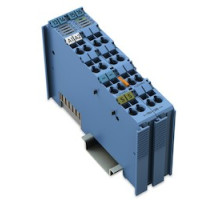 WAGO CORPORATION  750-585   2 ANALOG OUTPUT  0-20MA EXI