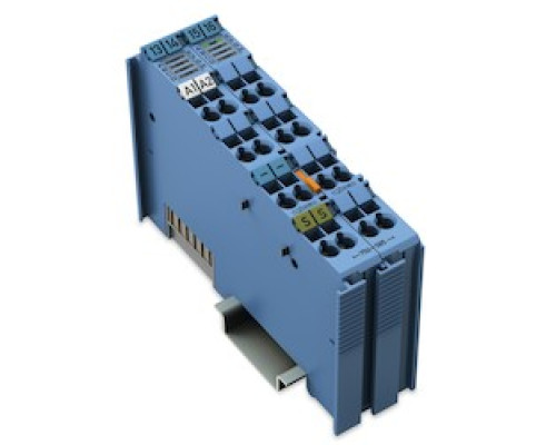 WAGO CORPORATION  750-585   2 ANALOG OUTPUT  0-20MA EXI