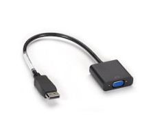 BLACK BOX NETWORK SERVICES  EVNDPVGA-MF-R3                 DisplayPort to VGA Adapter - Male/Female