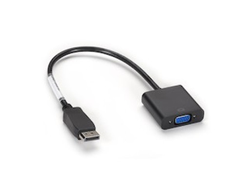 BLACK BOX NETWORK SERVICES  EVNDPVGA-MF-R3                 DisplayPort to VGA Adapter - Male/Female