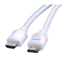 VANCO  WPROHD12                 Pro Series High Speed HDMI Cables with Ethernet 28AWG, Length: 12ft. White