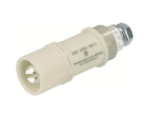 HARTING  09110012655  9110012655   Han HC Male Insert: Han 1 HC 350 A / 4 kv male -screw