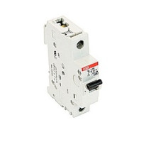 ABB  S201-K13   Miniature Circuit Breaker - S200 - Number of Poles 1 - Tripping characteristic K