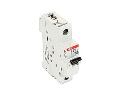ABB  S201-K13   Miniature Circuit Breaker - S200 - Number of Poles 1 - Tripping characteristic K