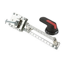 ABB  OTZW17   Size OT16-OT100 bypass mechanism which operates three switches, two switches in series and one changeover switch to allow power bypass