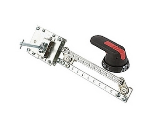 ABB  OTZW17   Size OT16-OT100 bypass mechanism which operates three switches, two switches in series and one changeover switch to allow power bypass