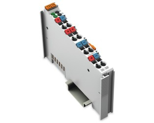 WAGO CORPORATION  750-626/025-000   I/O END MODULE EXTENDED TEMPERATURE RANGE