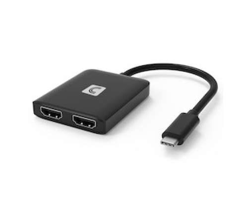 COMPREHENSIVE CONNECTIVITY  VHUB-MSTC2HD                 VERSAHUB USB-C TO DUAL HDMI MST 4K60 PORTABLE HUB