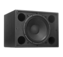 KLIPSCH GROUP INC  1062011  KI-115-B-SMA-II                 Permanent Install Speaker, Subwoofer, Single, 8 Ohm, 101 dB, 1600 Watt, 49 Hertz to 200 Kilohertz, 15