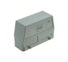 HARTING  19300240527   Han B Hoods: Han B Hood Side Entry HC M32