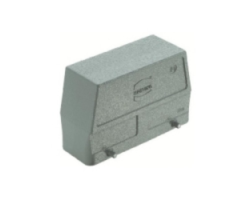HARTING  19300240527   Han B Hoods: Han B Hood Side Entry HC M32