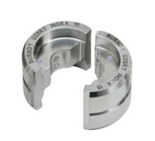 BURNDY  UC  420006                 Stainless Steel U Die, Brown, Index C