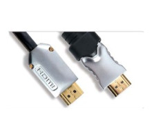 FACTOR ELECTRONICS  HDMI-11                 HDMI Cable, Twisted Pair, 21 Gbps, 1080p Resolution, Dielectric Insulation, Gold Plated Contact, 11 Meter Length, Copper Conductor, With Ultra High Speed Ethernet