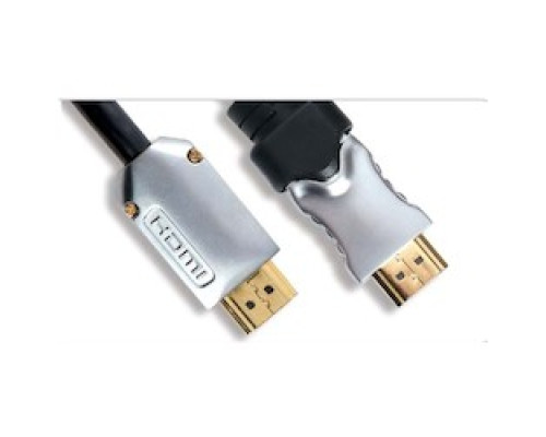FACTOR ELECTRONICS  HDMI-11                 HDMI Cable, Twisted Pair, 21 Gbps, 1080p Resolution, Dielectric Insulation, Gold Plated Contact, 11 Meter Length, Copper Conductor, With Ultra High Speed Ethernet