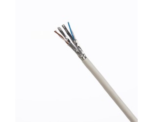 PANDUIT  PUFL6X04WH-HED   Copper Cable, Cat 6A, 23 AWG, UTP, LSZH-1, Blue