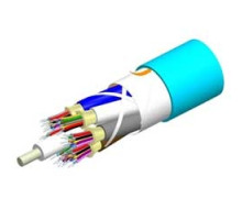 COMMSCOPE ENTERPRISE SOLUTIONS  760074112  N-072-DS-5K-FMUAQ/C   Low Smoke Zero Halogen Riser Distribution Cable, 72 fiber multi-unit with 12 fiber subunits