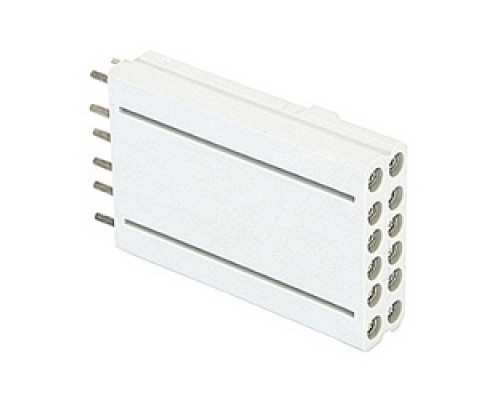 ABB  KT5ADP-12   3 form C plus 1BA adaptors for use on T4 - T6 plug-in or drawout circuit breakers