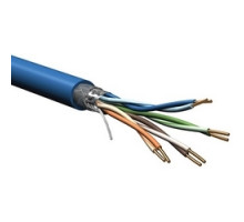 BELDEN  7921A 0101000   Cat 5e, 4 Pairs, 24 AWG, Bonded-Pair, Solid, Bare Copper, Polyolefin Insulation, PVC Jacket